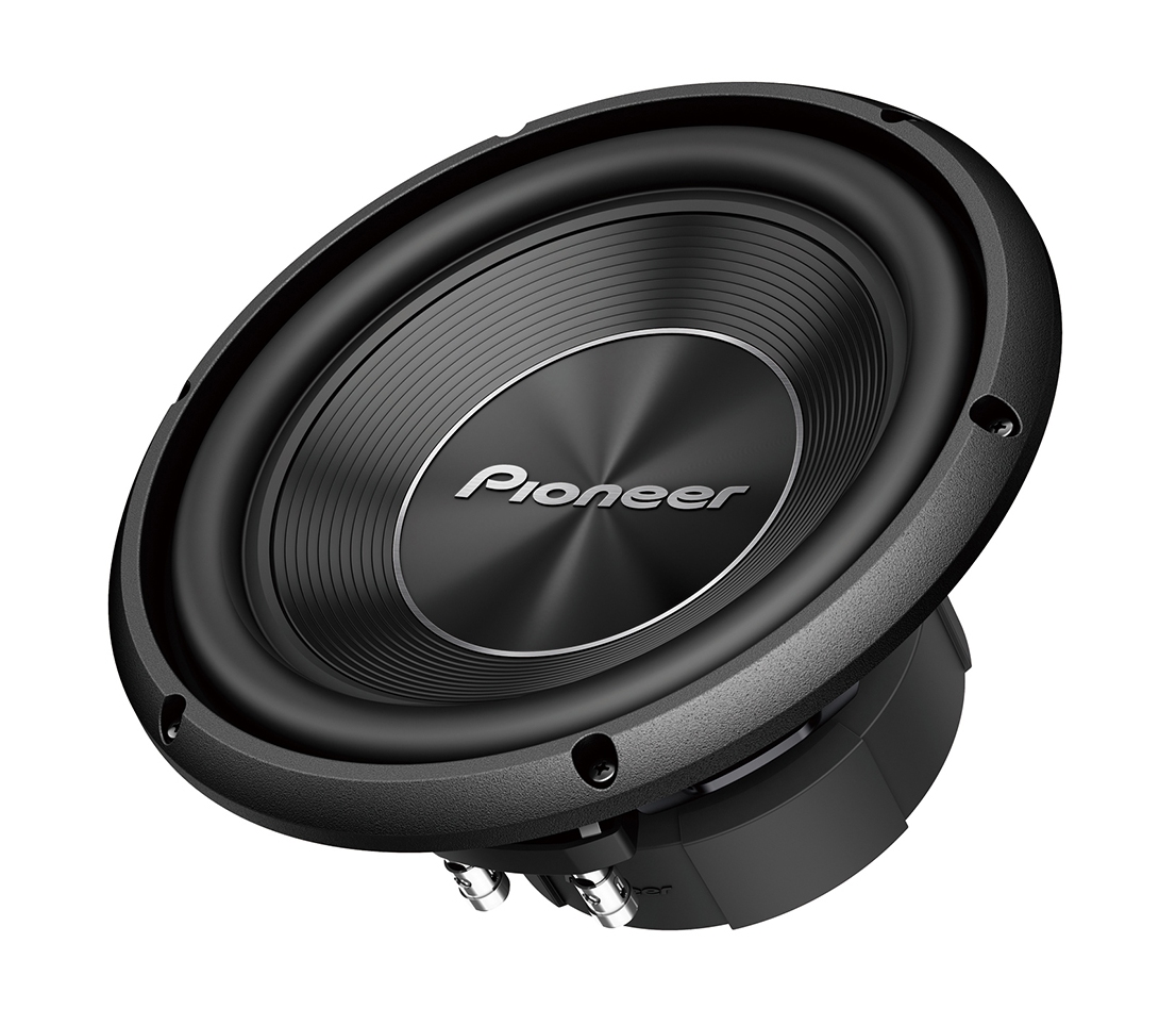 Pioneer TS-A250D4 subwoofer 10" (250 mm).