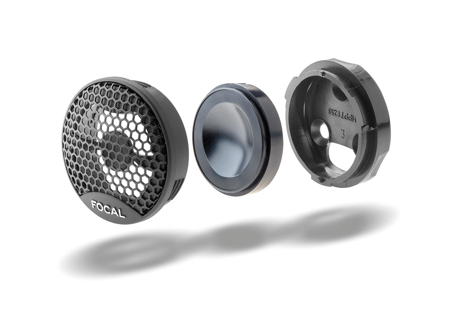 Focal SLATEFIBER tweeter. TWVE3001