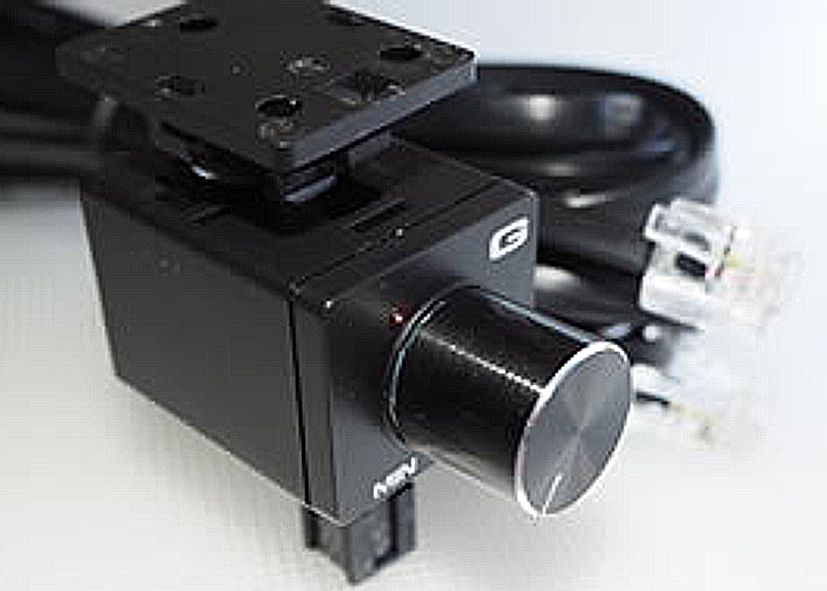 Mosconi RTC2 remote level control.