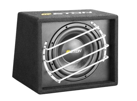 Eton FORCE 10-600 G boxed subwoofer 10" (250 mm).