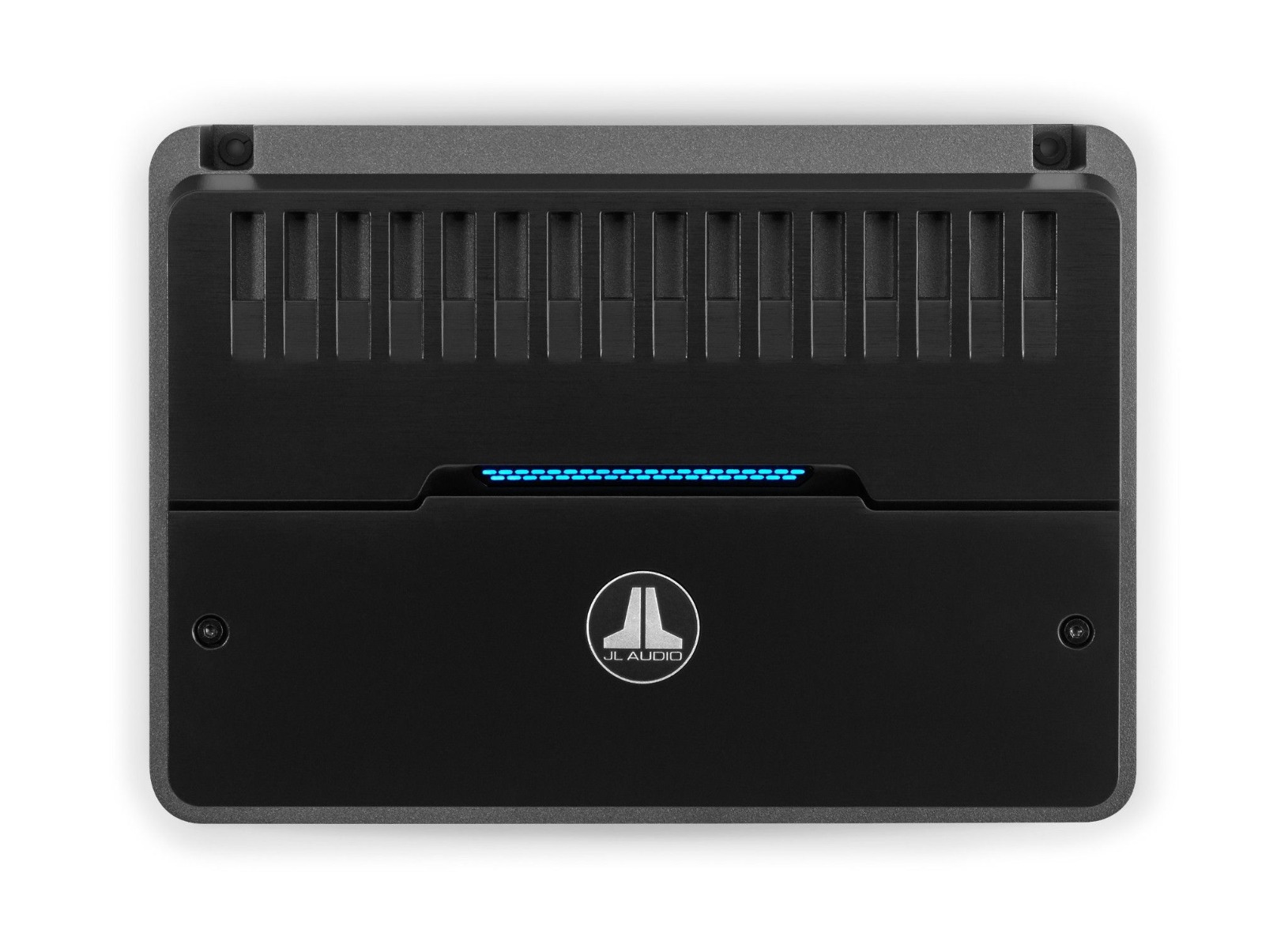 JL Audio RD400/4 (D class) power amplifier (4-channel).