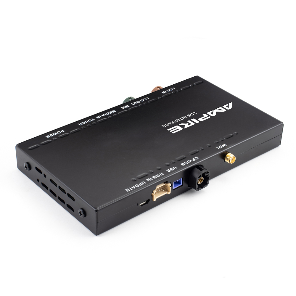 AMPIRE LDS-NTG45-CP smartphone interface for Mercedes.