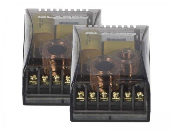 Gladen 2-Way crossover. CR-RS