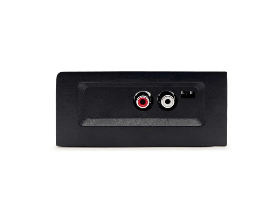 Zapco ST-A1 (AB class) power amplifier (4-channel).