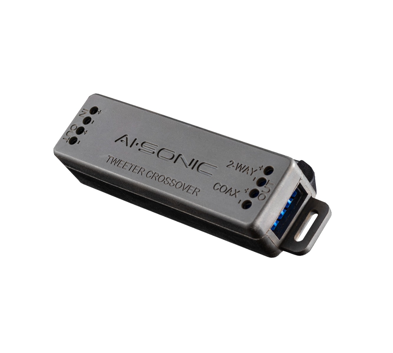 AI-SONIC S1-CX69.2 compo./coaxial system (164x235 mm).