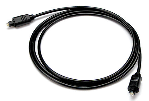 Audison OP 1.5  TOSLINK optical cable (1.5 m). 