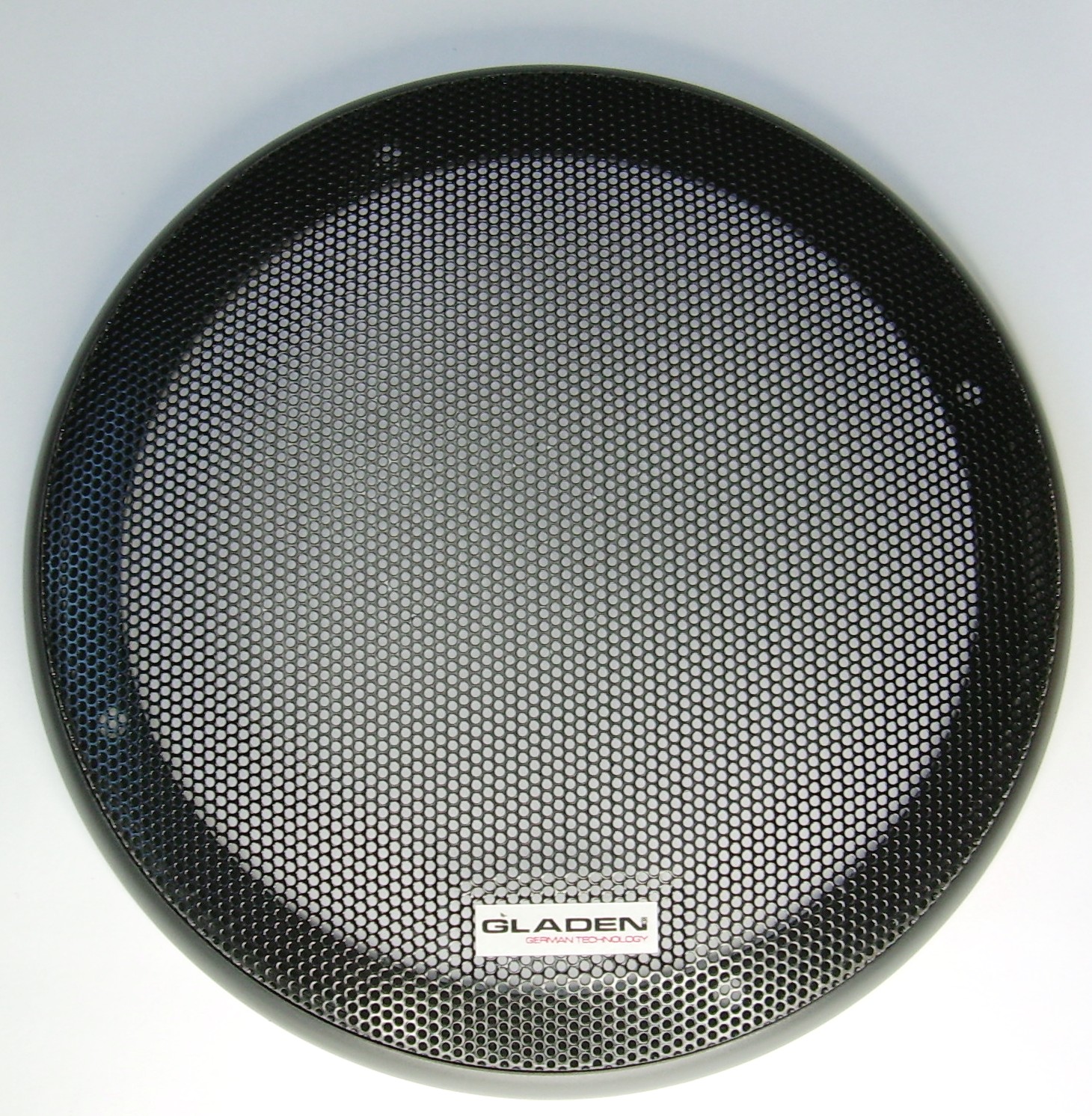 Gladen Gi130 speaker grill. (130 mm).