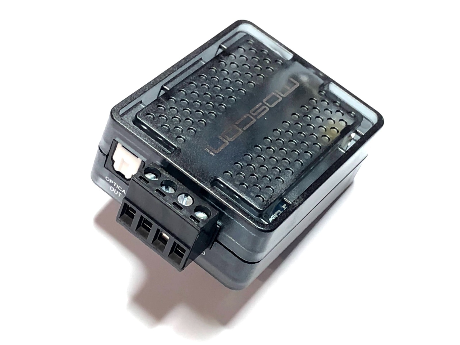 Mosconi AMAS-LD4C universal Bluetooth receiver.