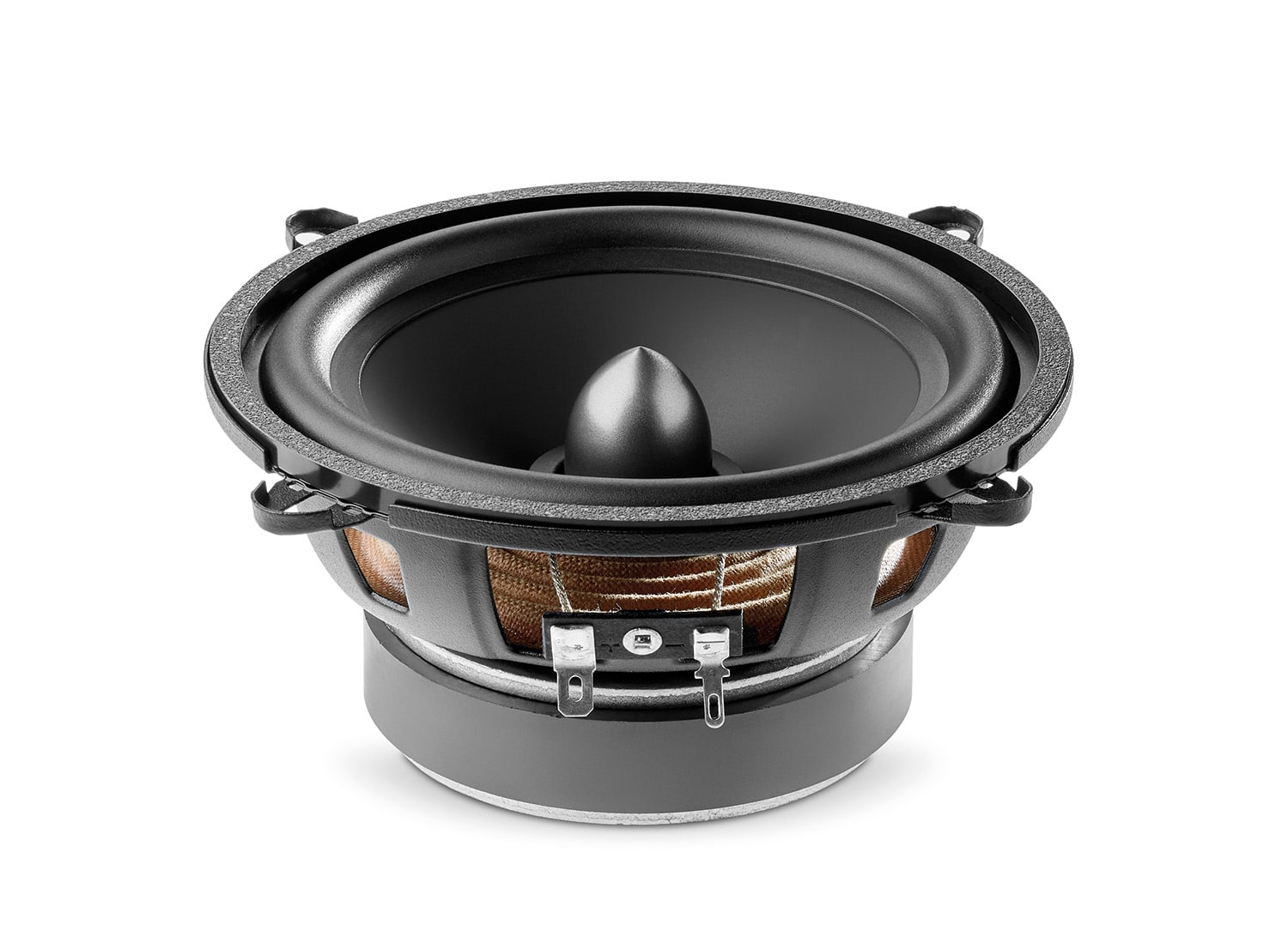 Focal ASE 130 2-way component speakers (130 mm).