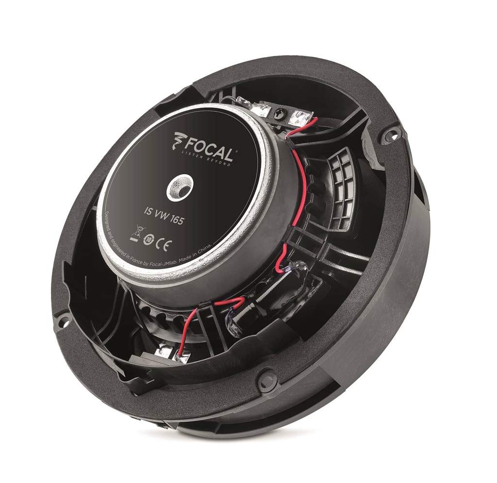 Focal IS VW 165 component speakers (165 mm) for VW.