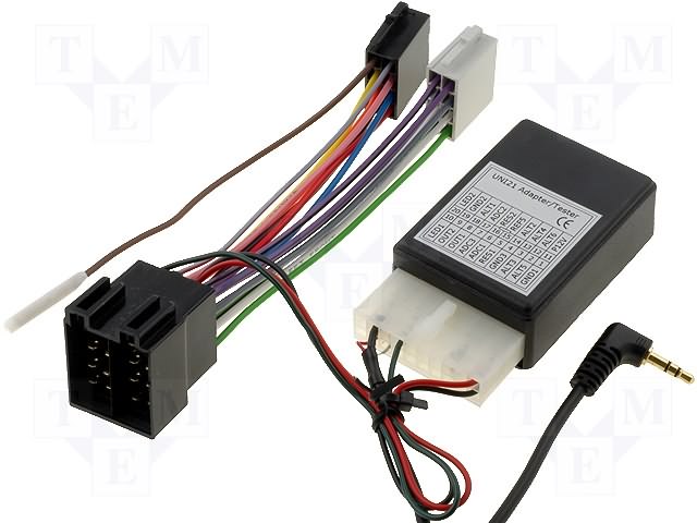 Opel (1998-2003) Steering Wheel Control (stalk adapter) for Pioneer