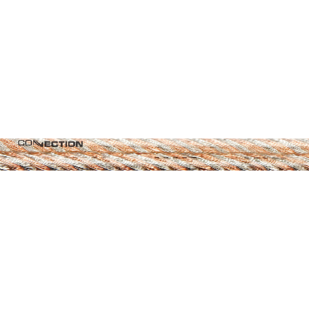 Audison Connection high-performance cables for speakers (1.78 mm²). FT 214.2