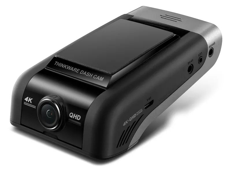 Thinkware U1000 dash camera 4K UHD-2K (Wi-Fi, 32Gb).
