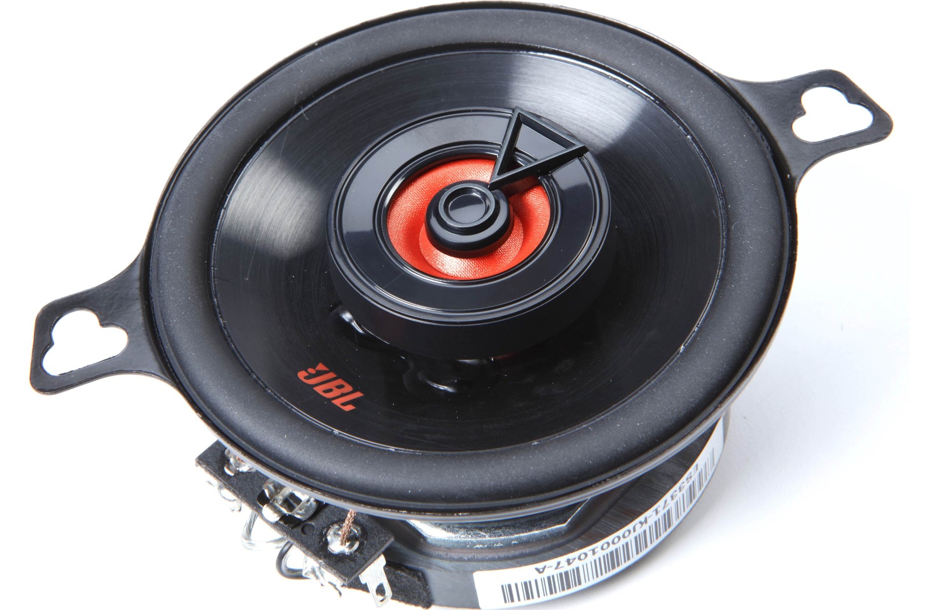 JBL 322F coaxial speakers (87 mm).
