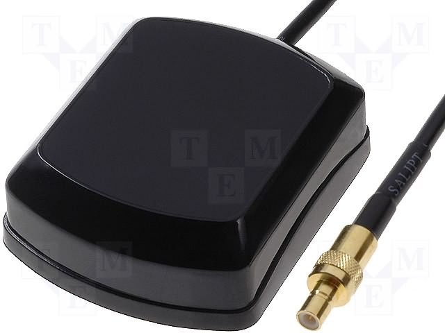 Universal antenna GPS (internal). SMB-C