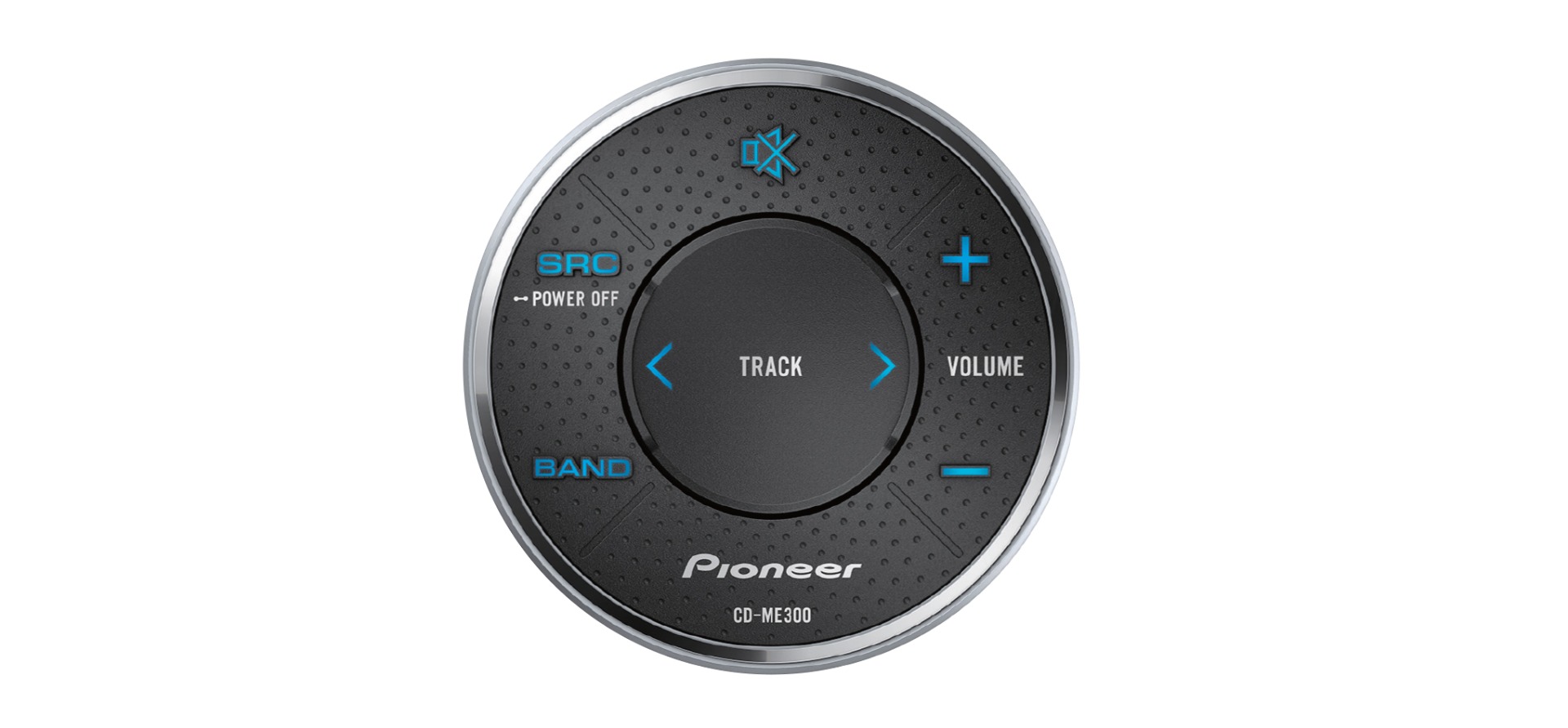 Pioneer CD-ME300 marine wired remote control.