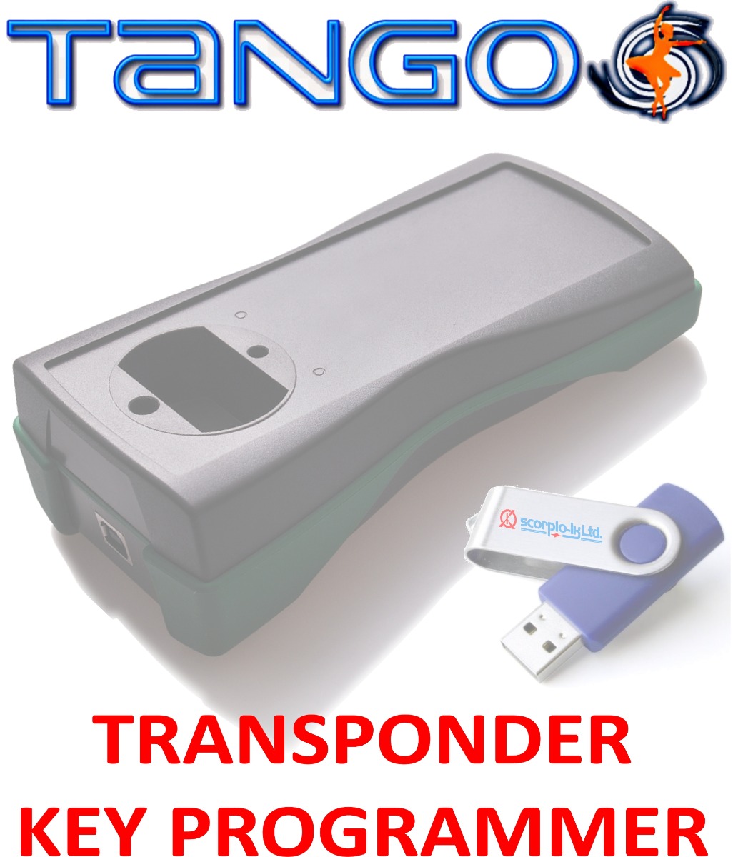 Tango Universal Key Programmer (with 365 days subscription).