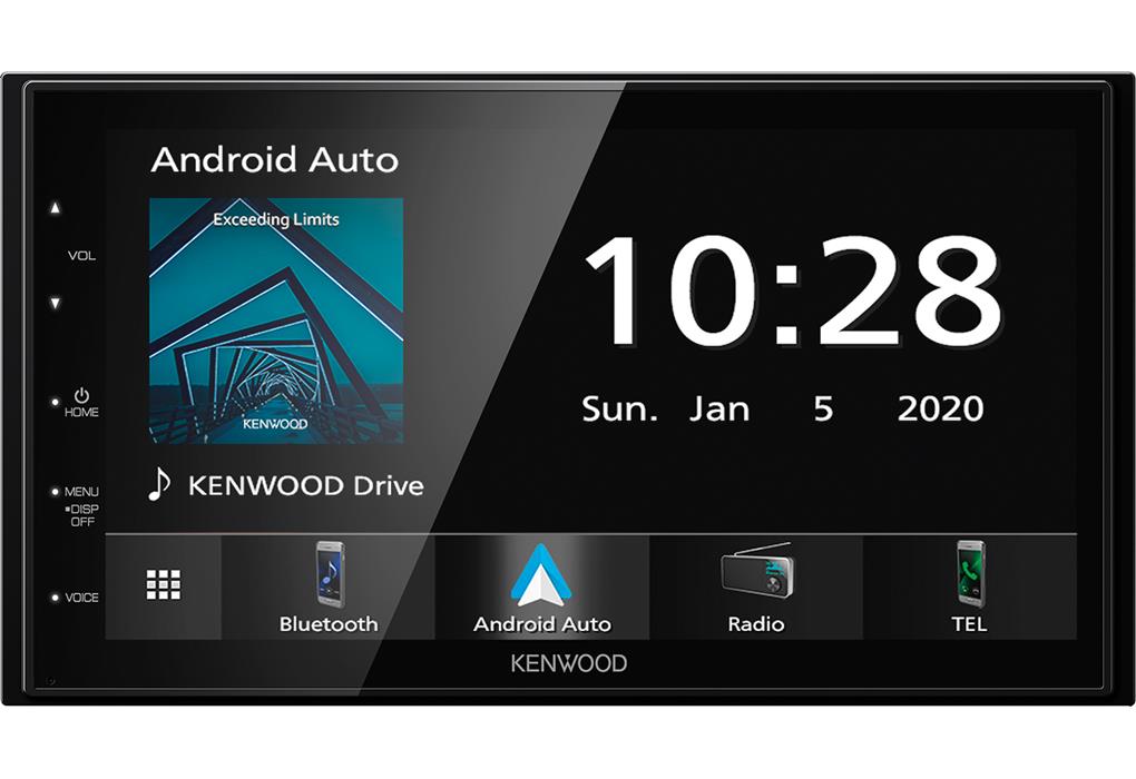 Kenwood DMX5020BTS multimedia AV receiver (6.8").