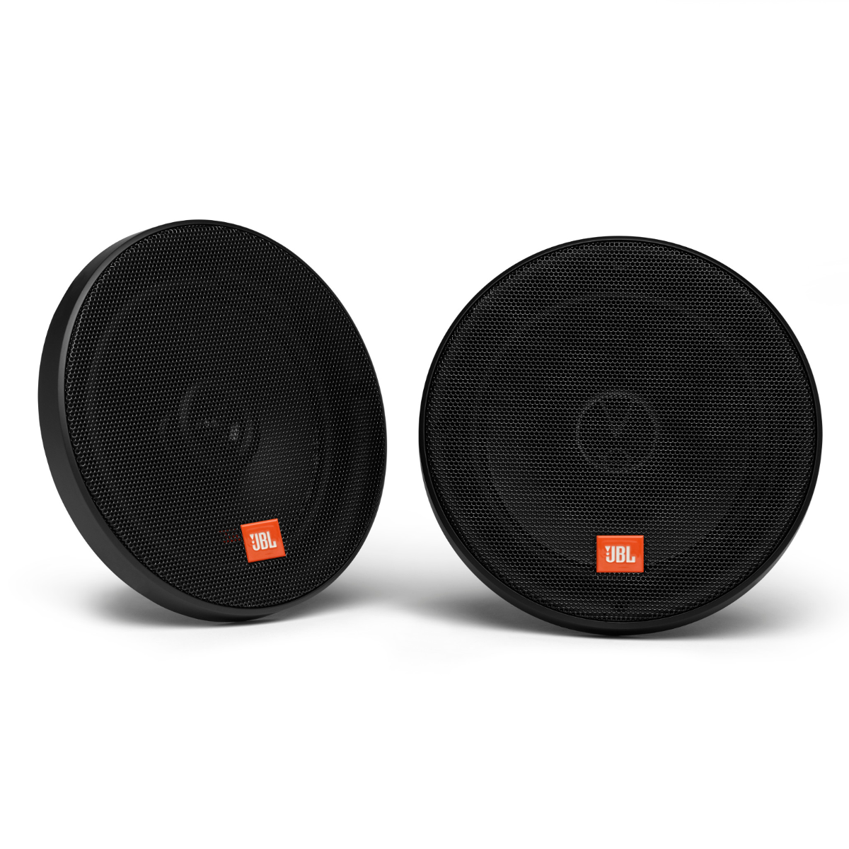 JBL 624 coaxial speakers (165 mm).