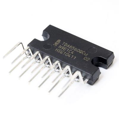 TDA8560 audio amplifiers (DBS13P).