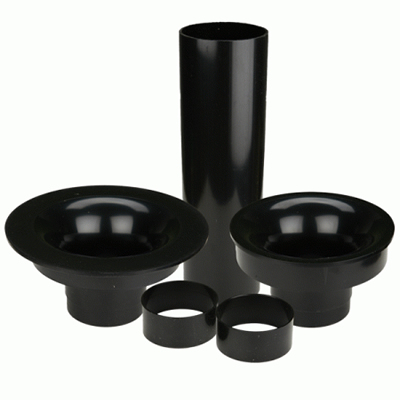 Reflex port (tube). PSP2.