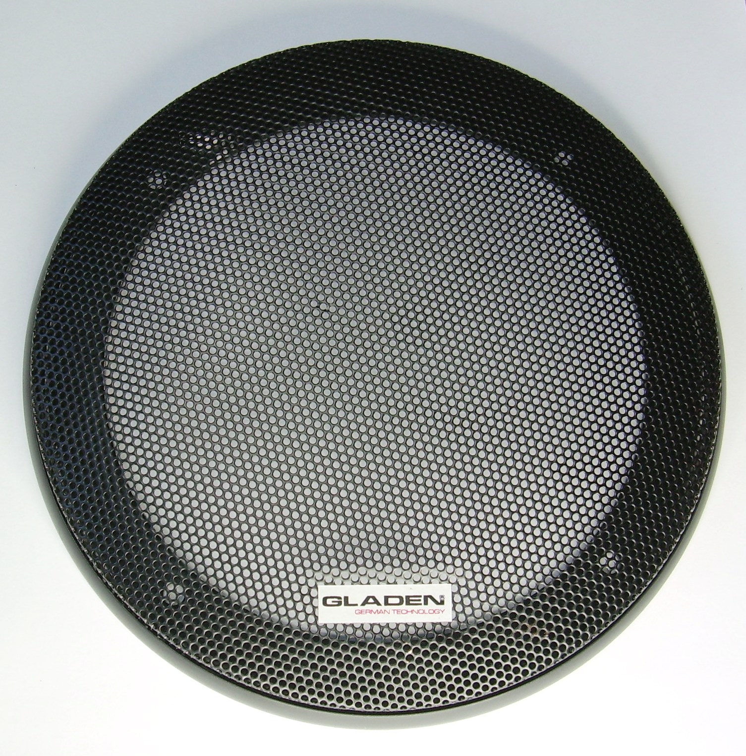 Gladen Gi165 speaker grill. (165 mm).