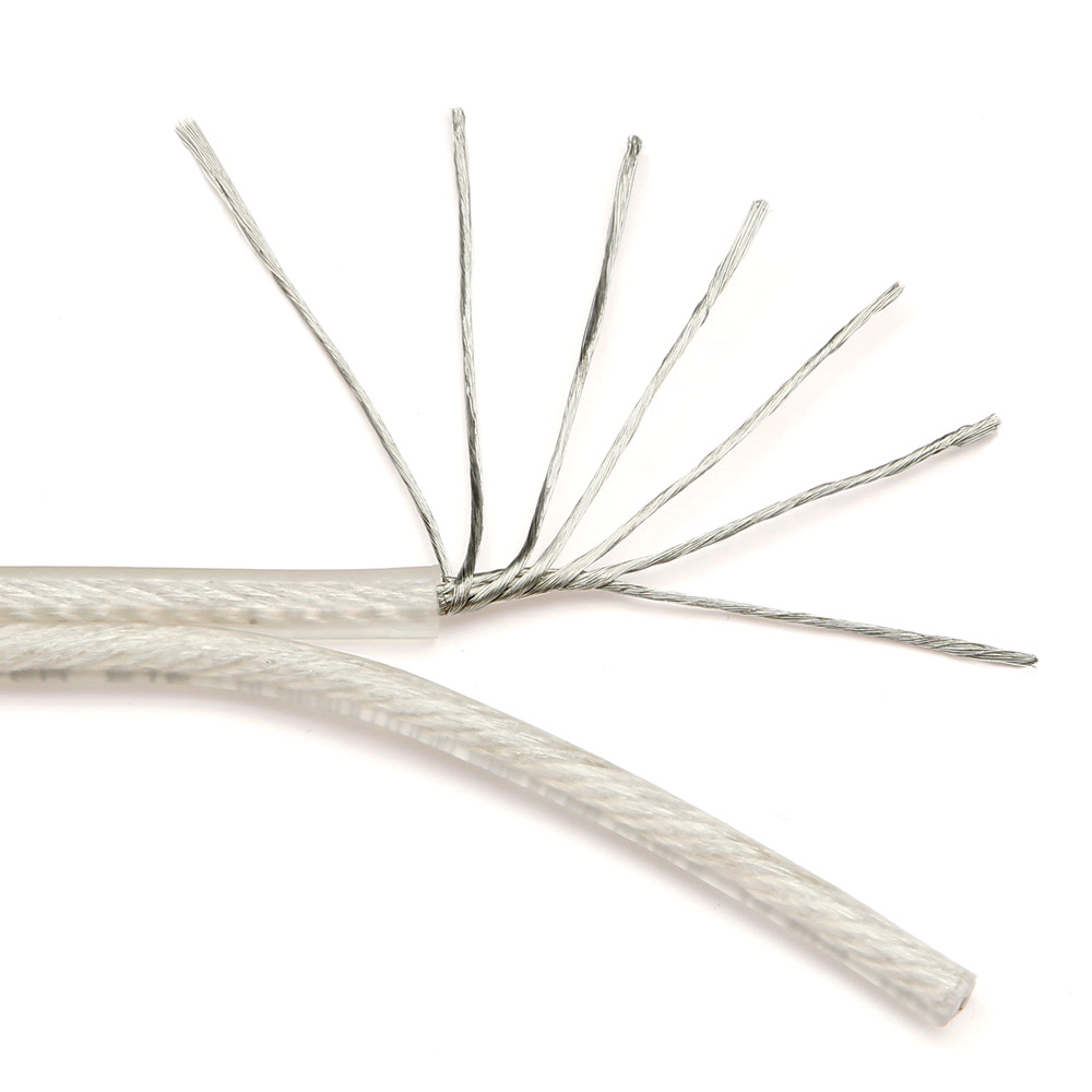 Audison Connection high-performance cables for speakers (1.26 mm²). SL 216.2