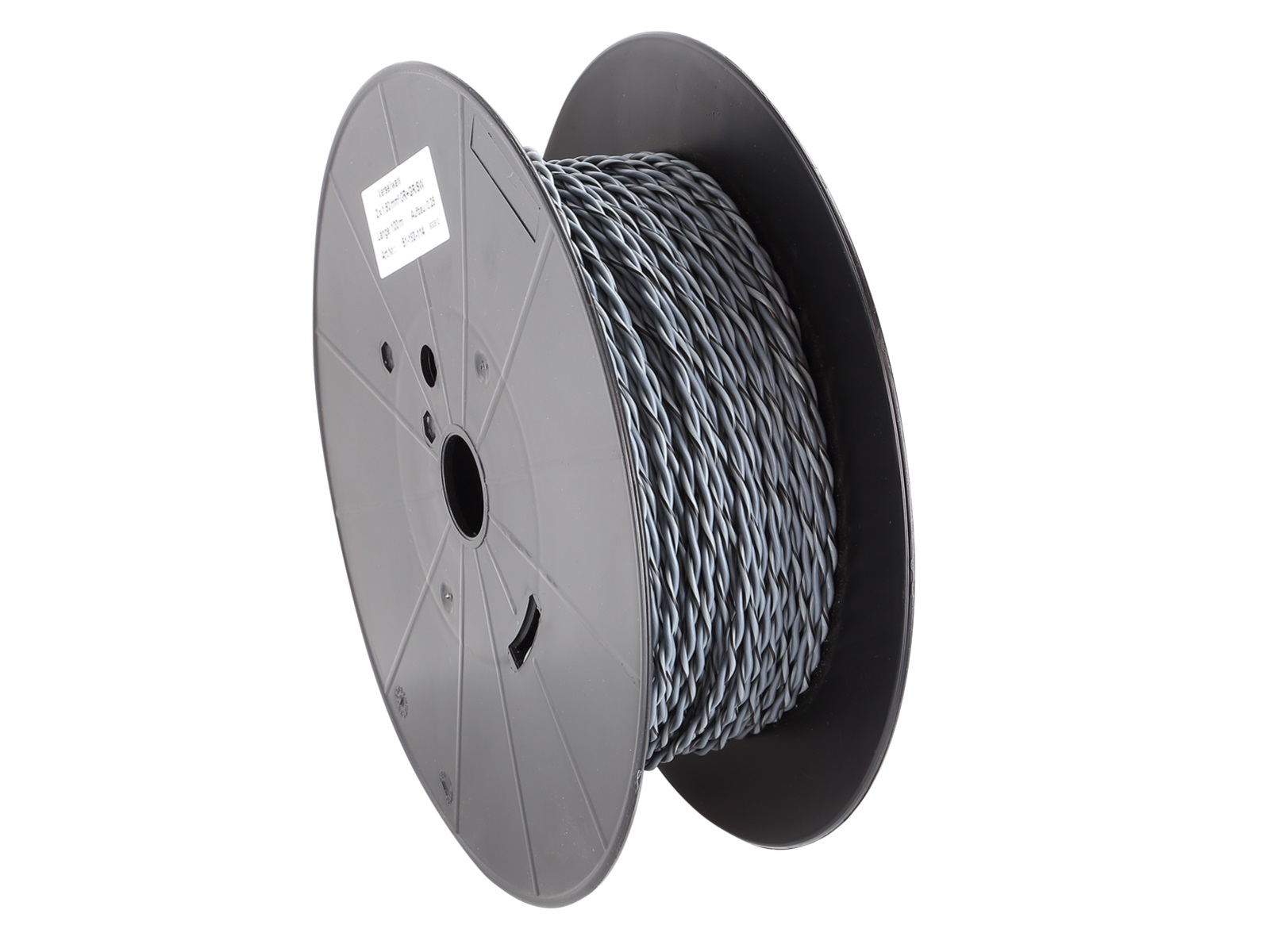 ACV (OFC) high-performance cables twisted for speakers (2.5 mm²). 250-114