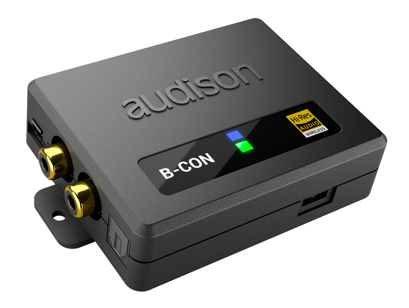 Audison B-CON universal Bluetooth streaming device (Hi-Res).