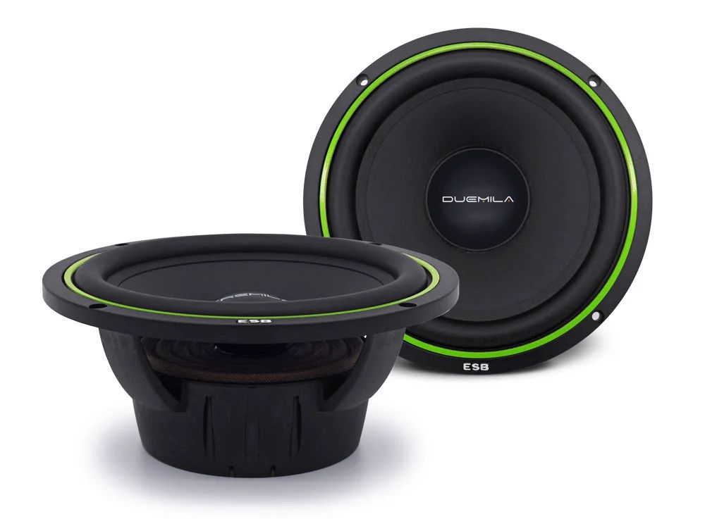 ESB 2.165 II bass/midrange speaker (165 mm).