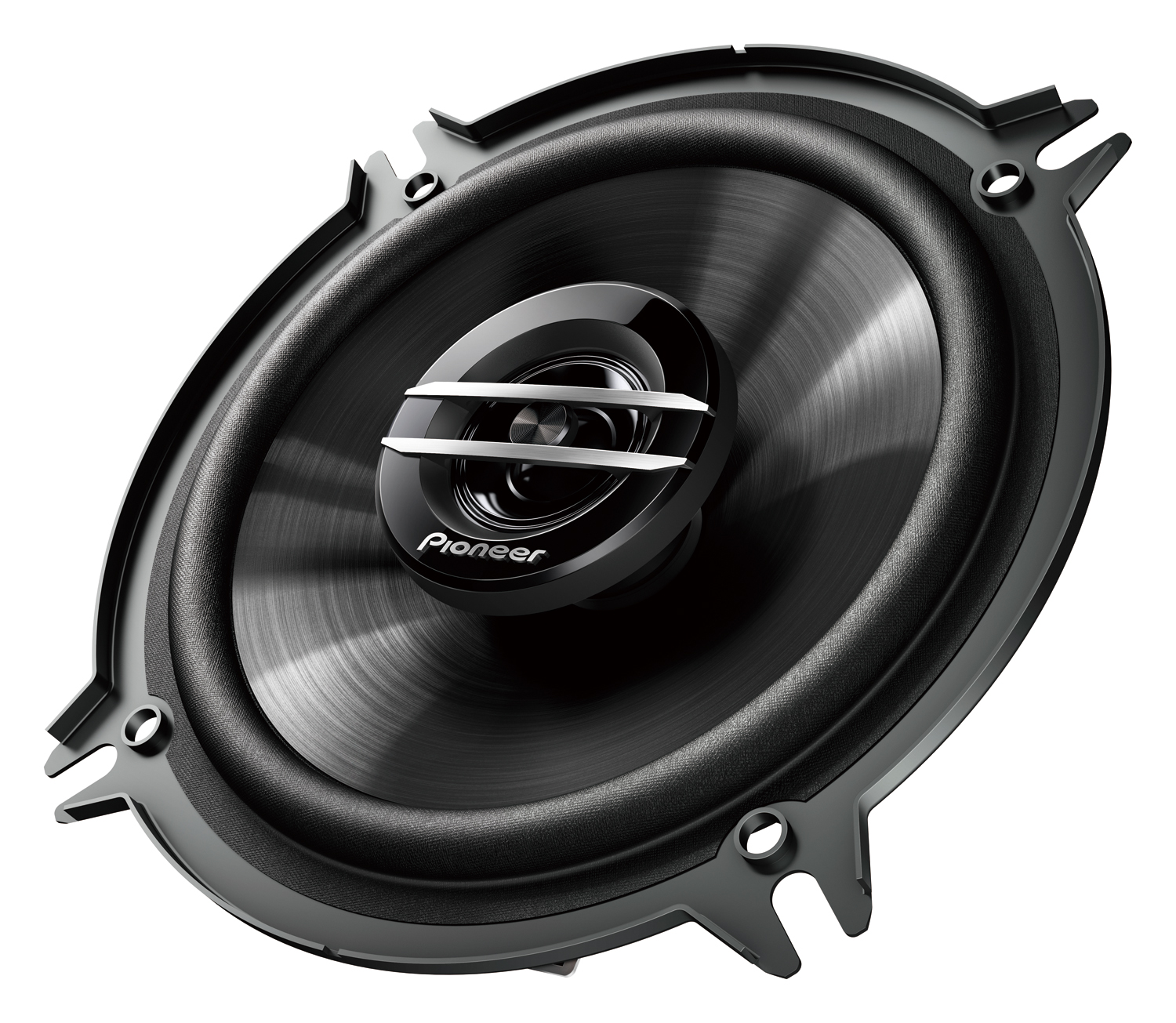 Pioneer TS-G1320F coaxial speakers (130 mm).