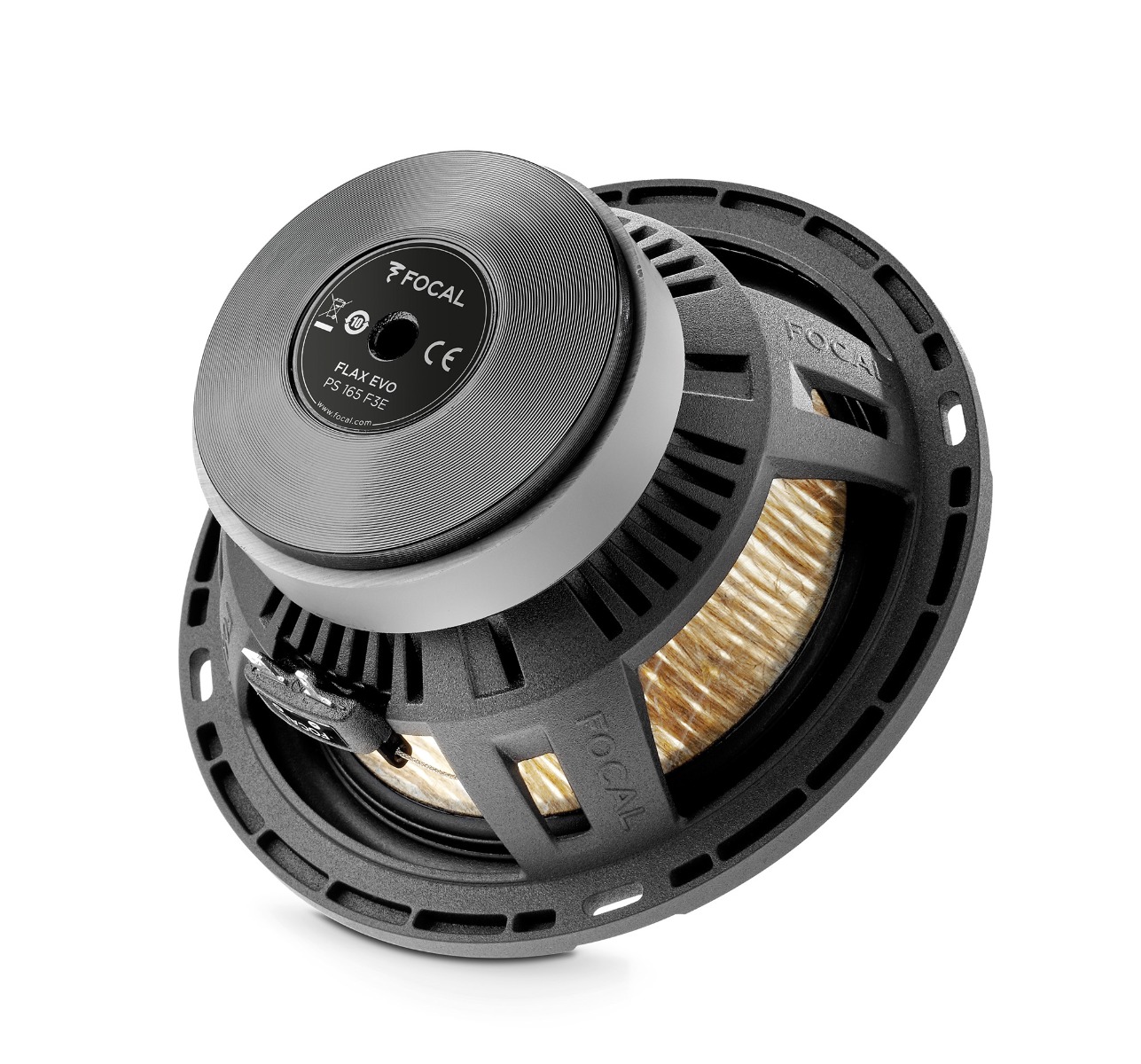 Focal PS 165 F3E component speakers (165 mm).