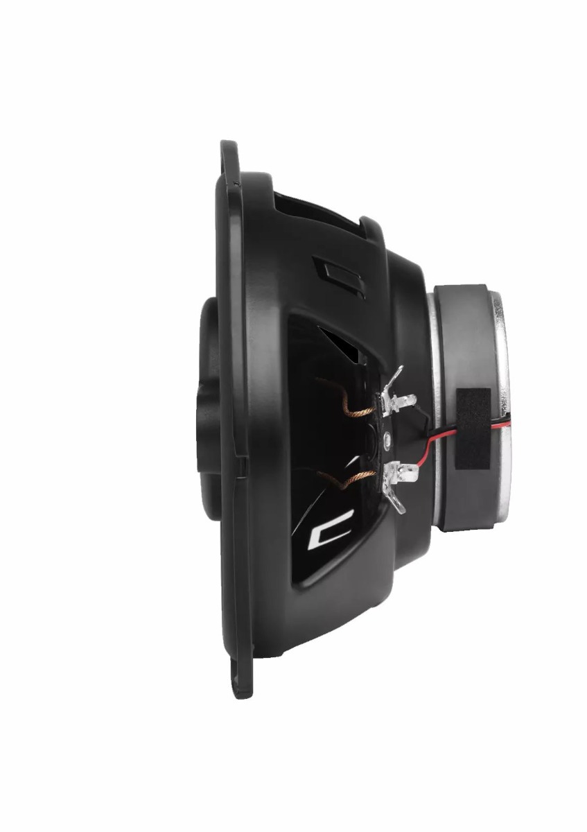 JBL 9631 3-way coaxial speakers (164x235 mm).