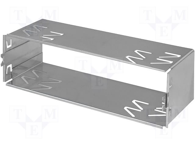 Alpine car radio mounting frame.