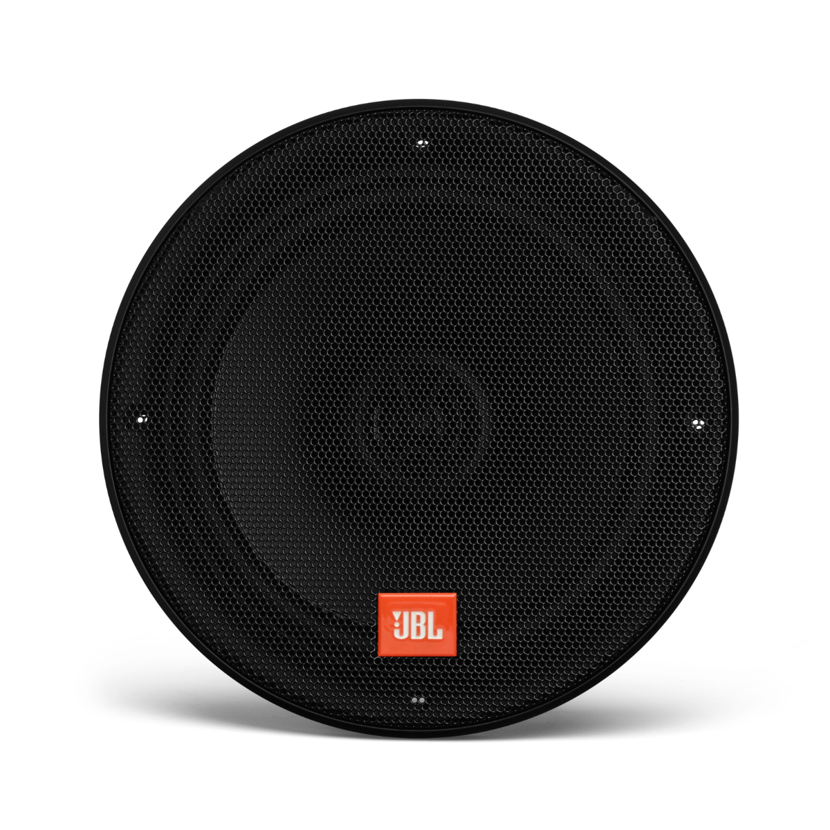 JBL 624 coaxial speakers (165 mm).