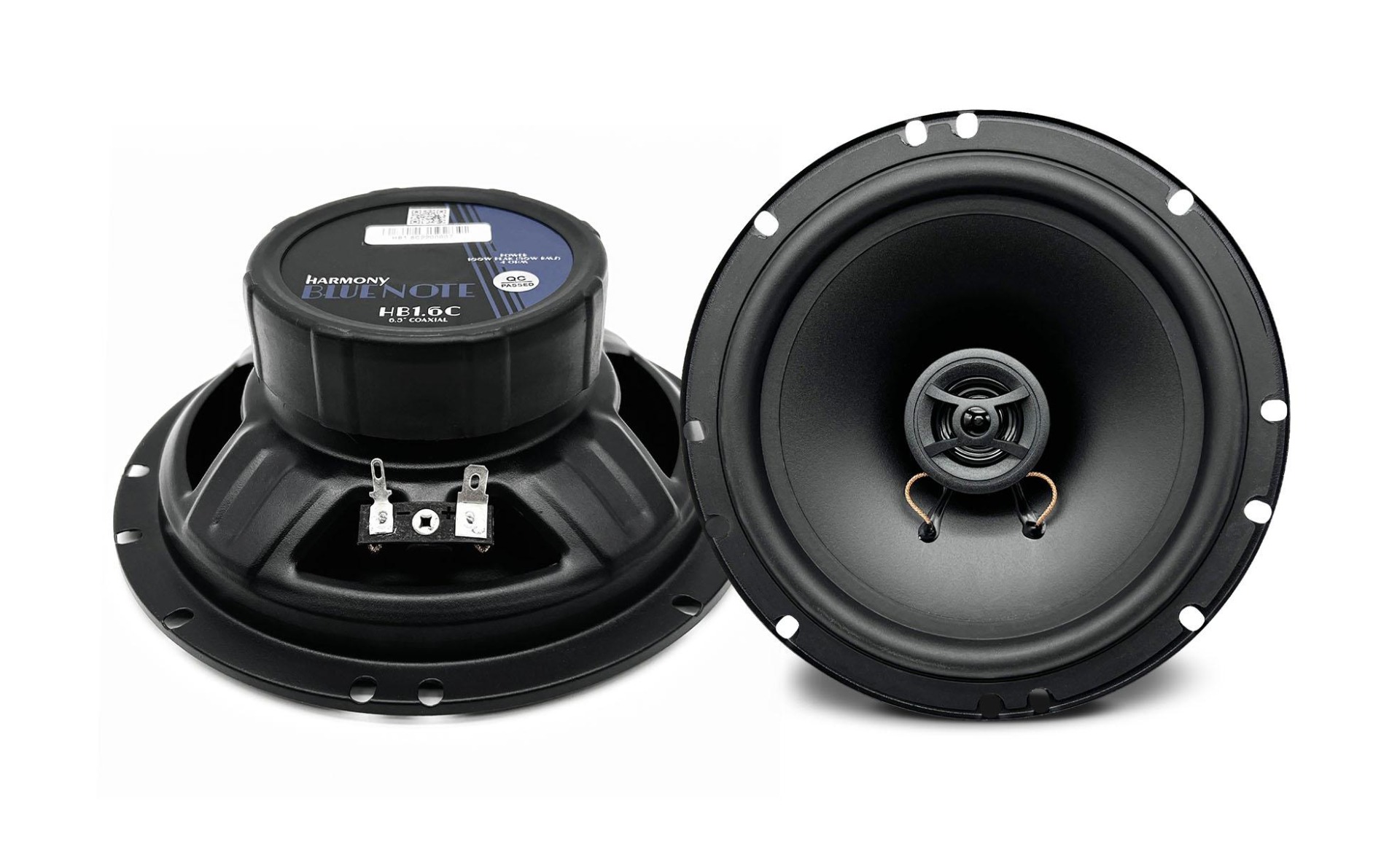 ESB HB1.6C coaxial speakers (165 mm).