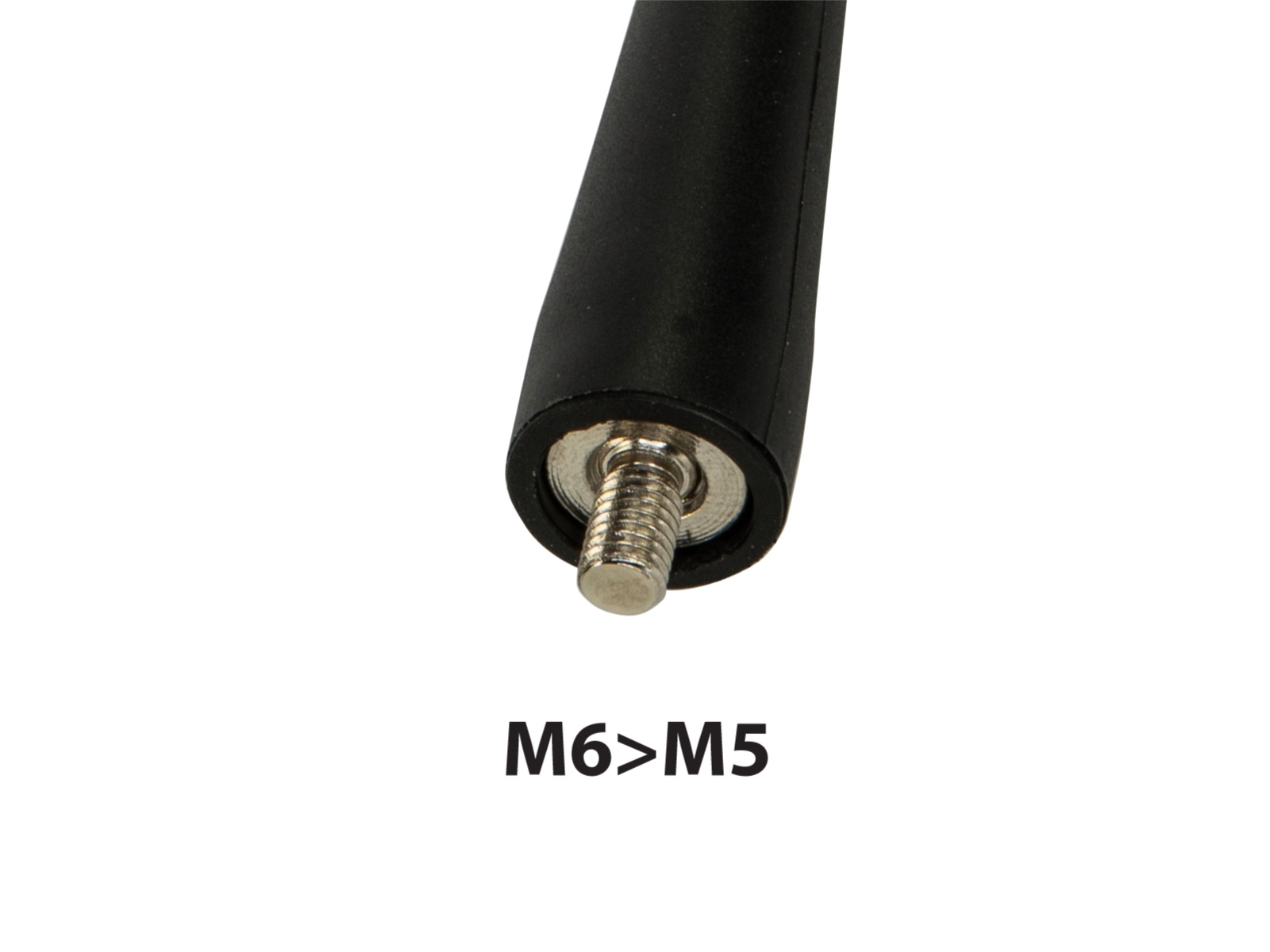 Universal spare rod for car AM/FM/DAB antenna. 7552090