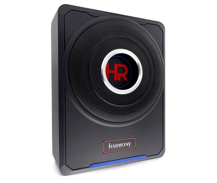 ESB HB 10 US under seat active subwoofer 10" (250 mm).