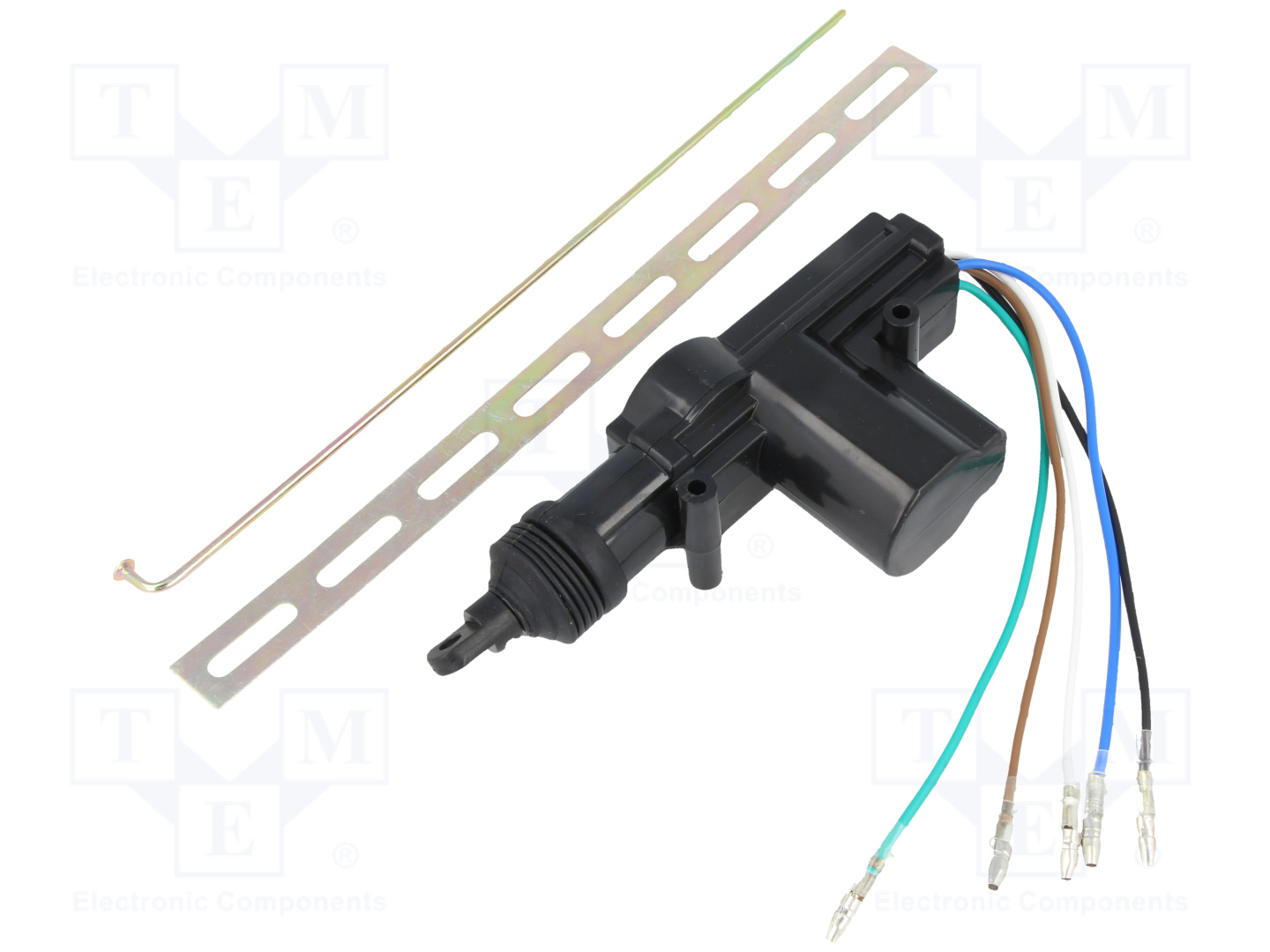 Central lock actuator. SIL5.