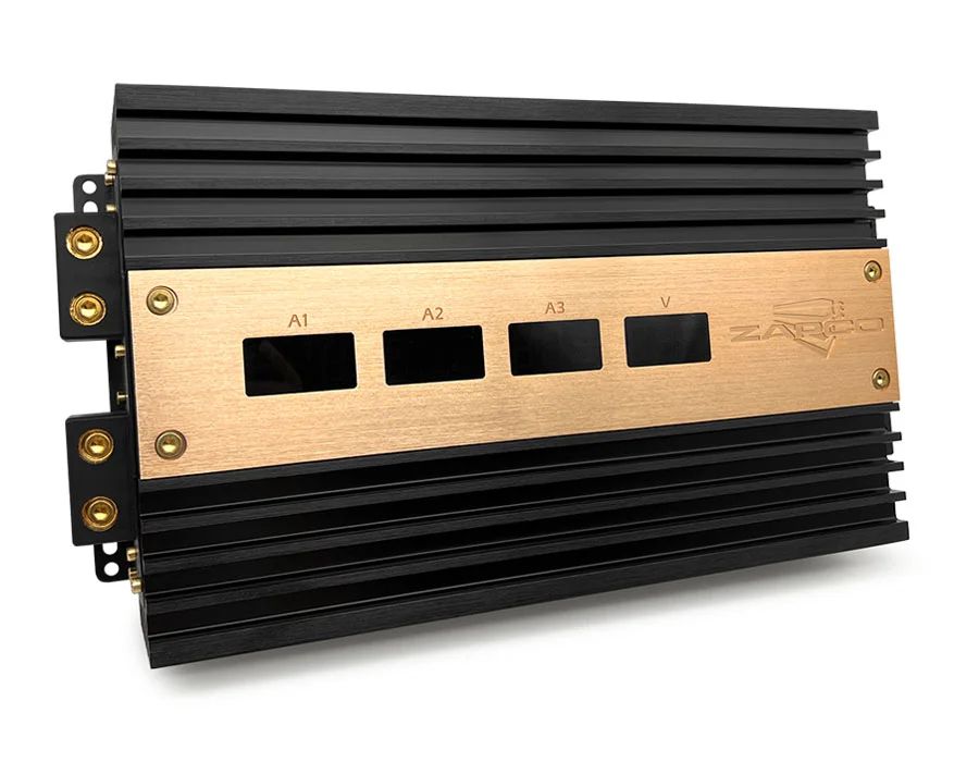 Zapco Z-CB100F Super сapacitor bank (100 Farad).