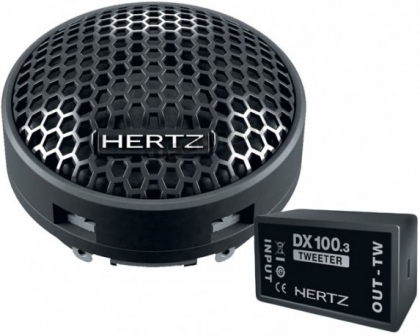 Hertz DT 24.3 tweeter.