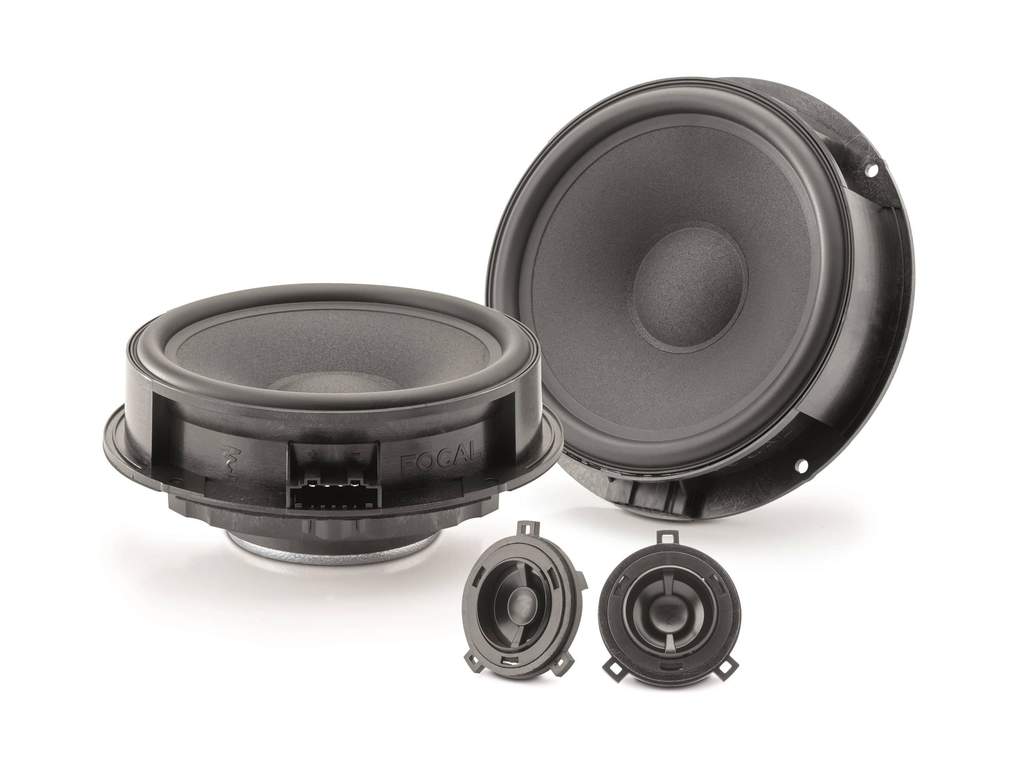 Focal IS VW 165 component speakers (165 mm) for VW.