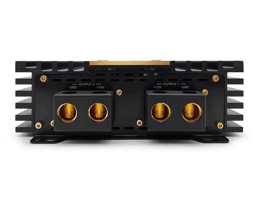 Zapco Z-CB100F Super сapacitor bank (100 Farad).