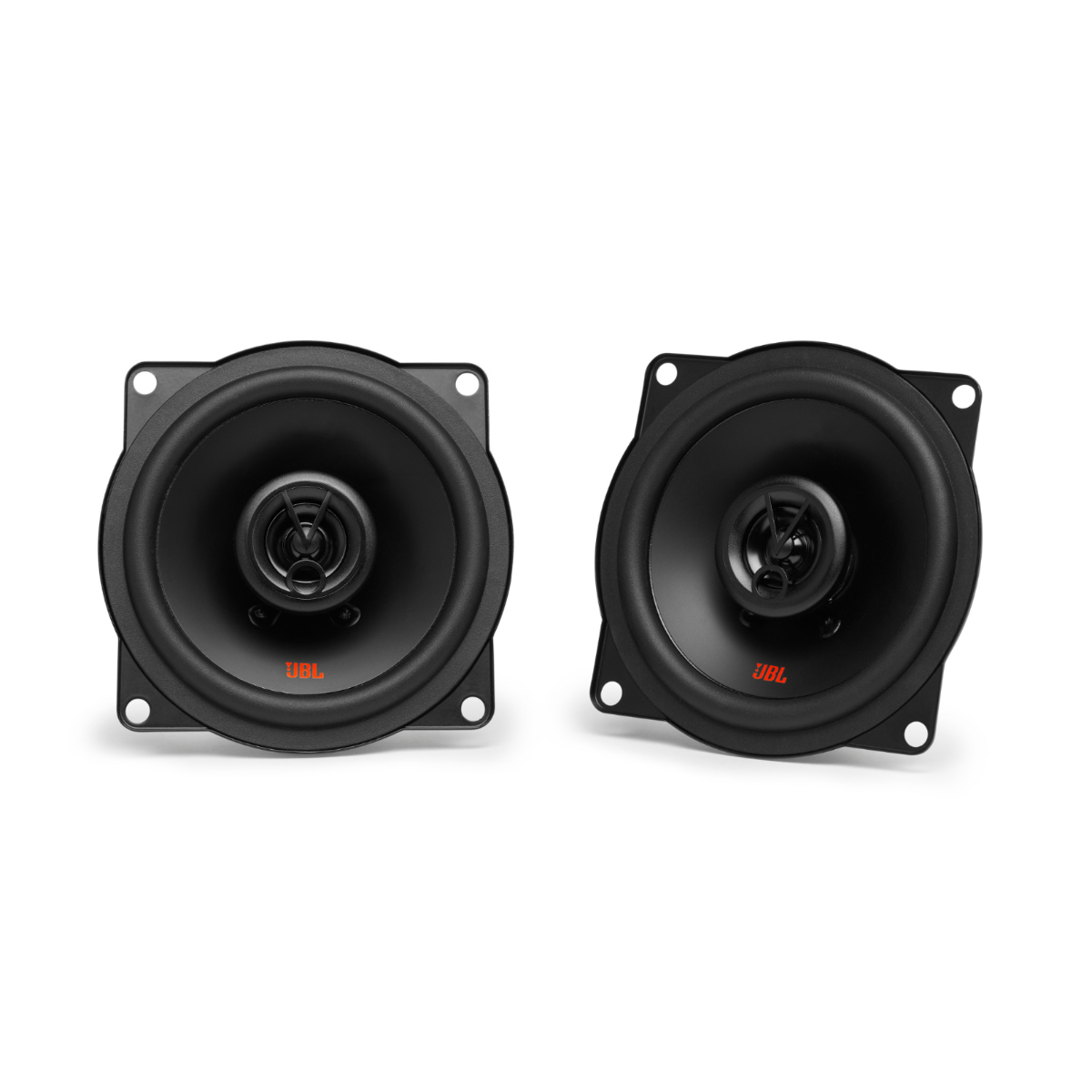 JBL 524 coaxial speakers (130 mm).