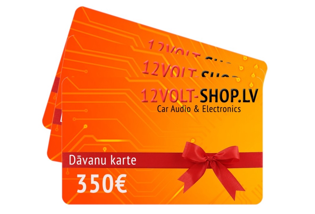 GIFT CARD 350€