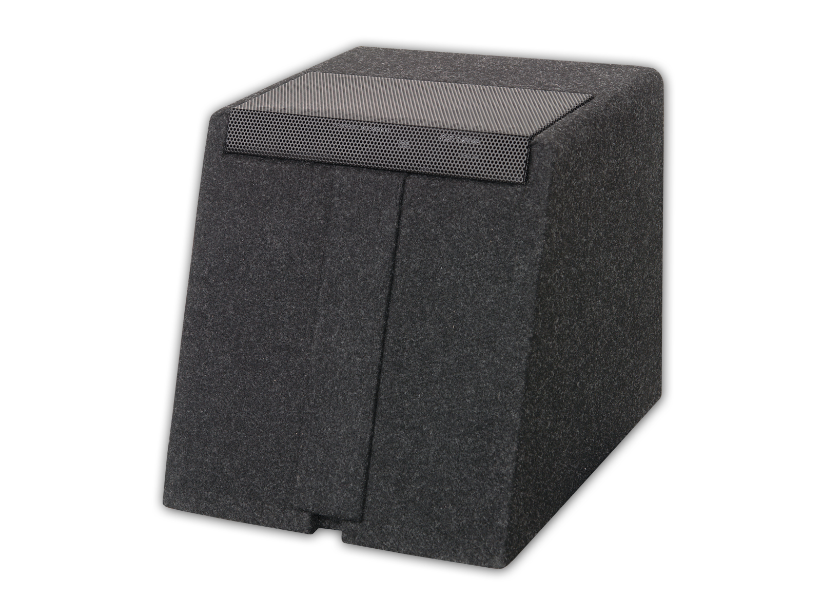 Alpine SWE-815 active subwoofer 8" (200 mm).