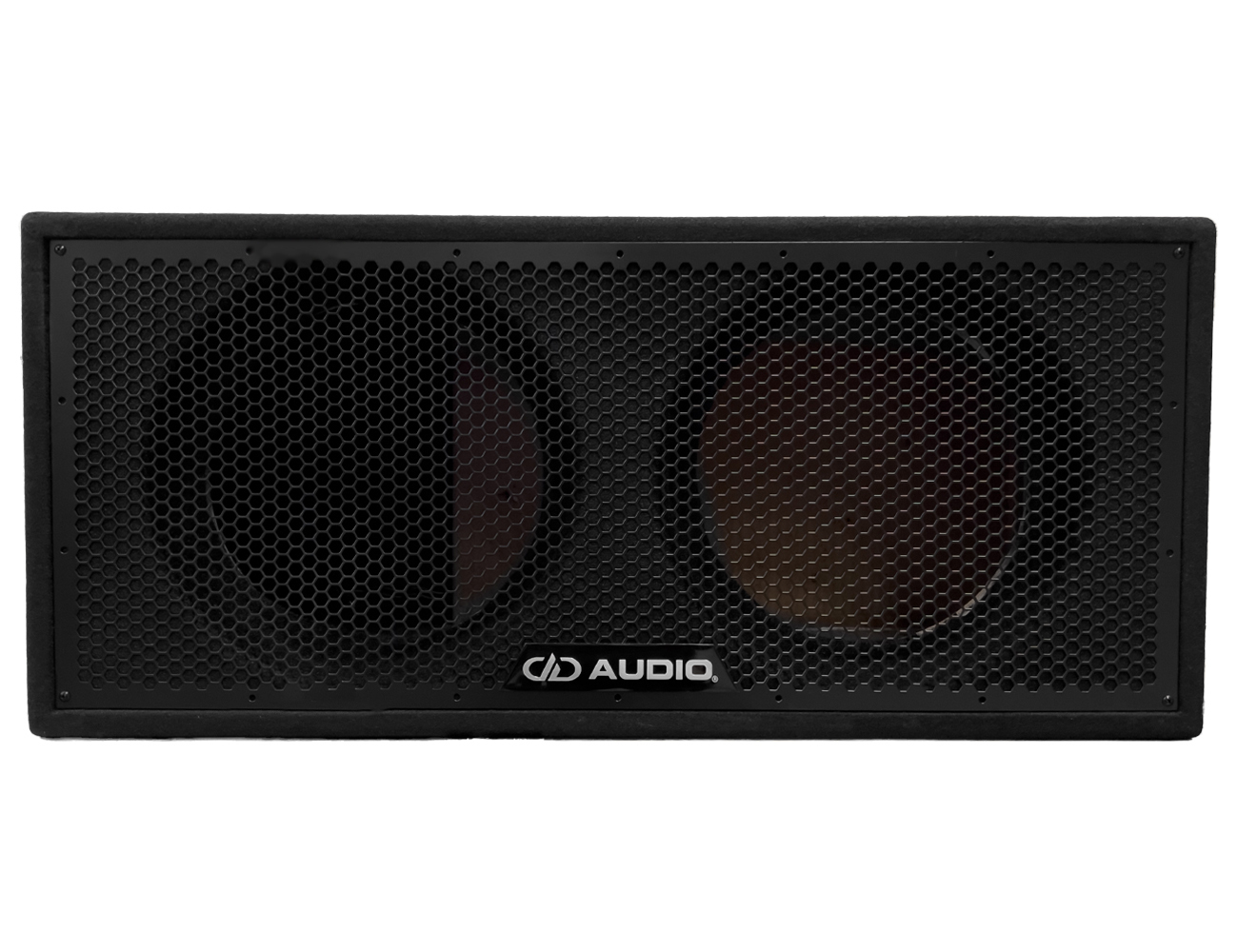 DD Audio PSW BASSKIT - 1Ohm bass reflex subwoofer (300 mm).