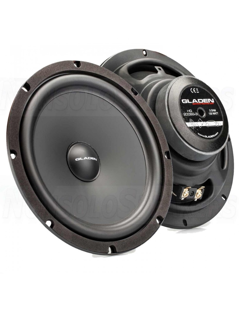 Gladen SoundUp installation kit for Tesla Model 3 (SUB-FULL-SET).