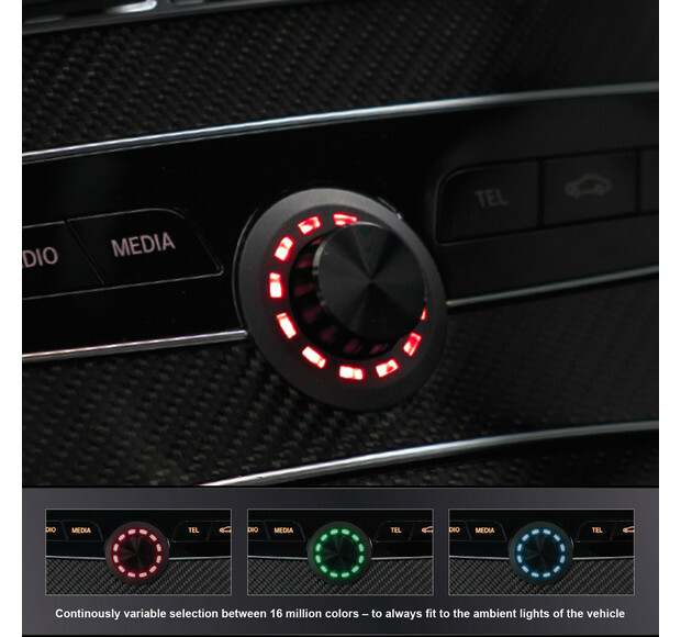 Helix Conductor SCP remote controller for Helix, Match.