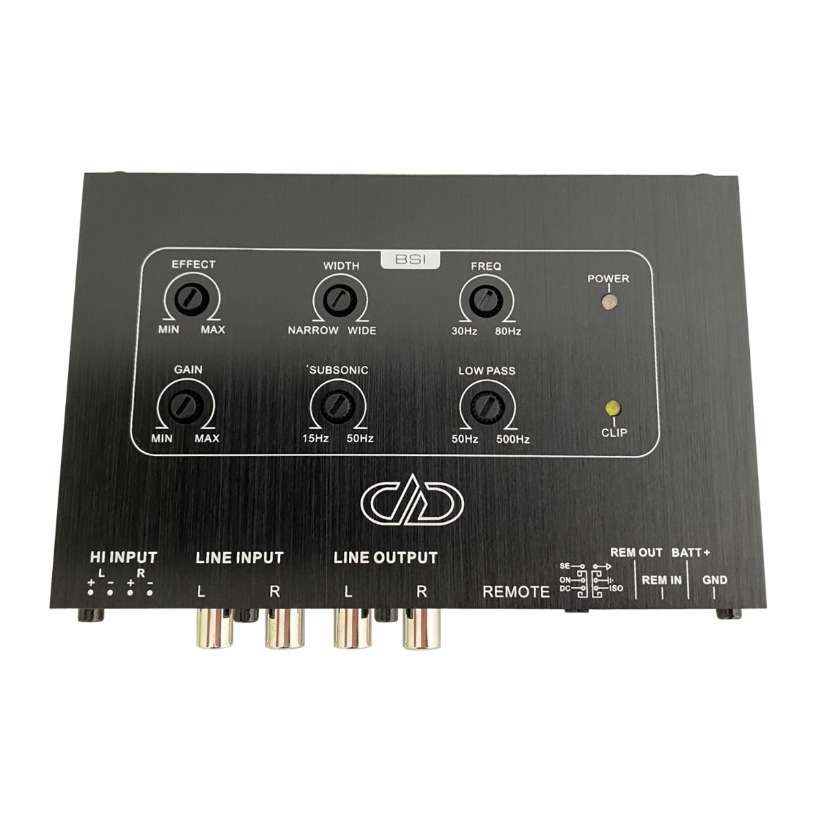 DD Audio BSI-1 Bass Signal interface.